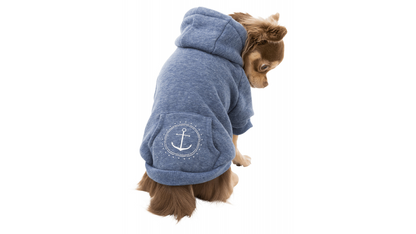 Trixie Be Nordic Hoodie [size:36cm Colour:blue]