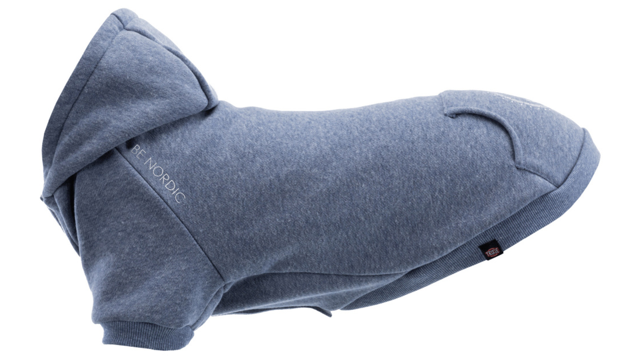 Trixie Be Nordic Hoodie [size:45cm Colour:blue]