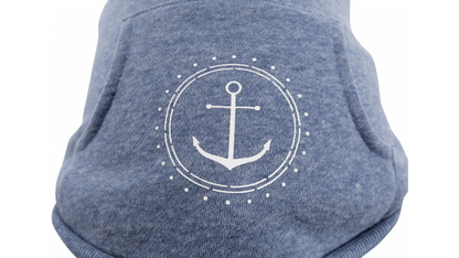 Trixie Be Nordic Hoodie [size:50cm Colour:blue]