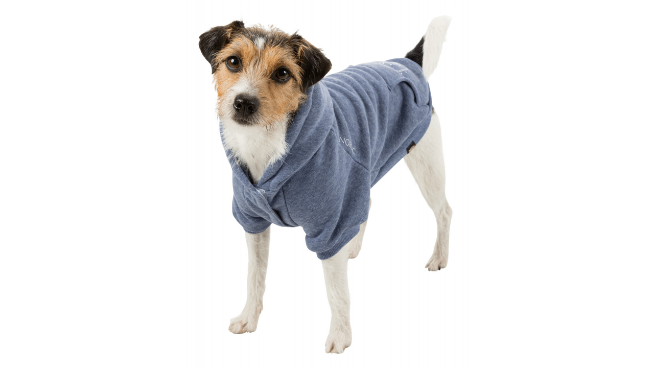Trixie Be Nordic Hoodie [size:55cm Colour:blue]