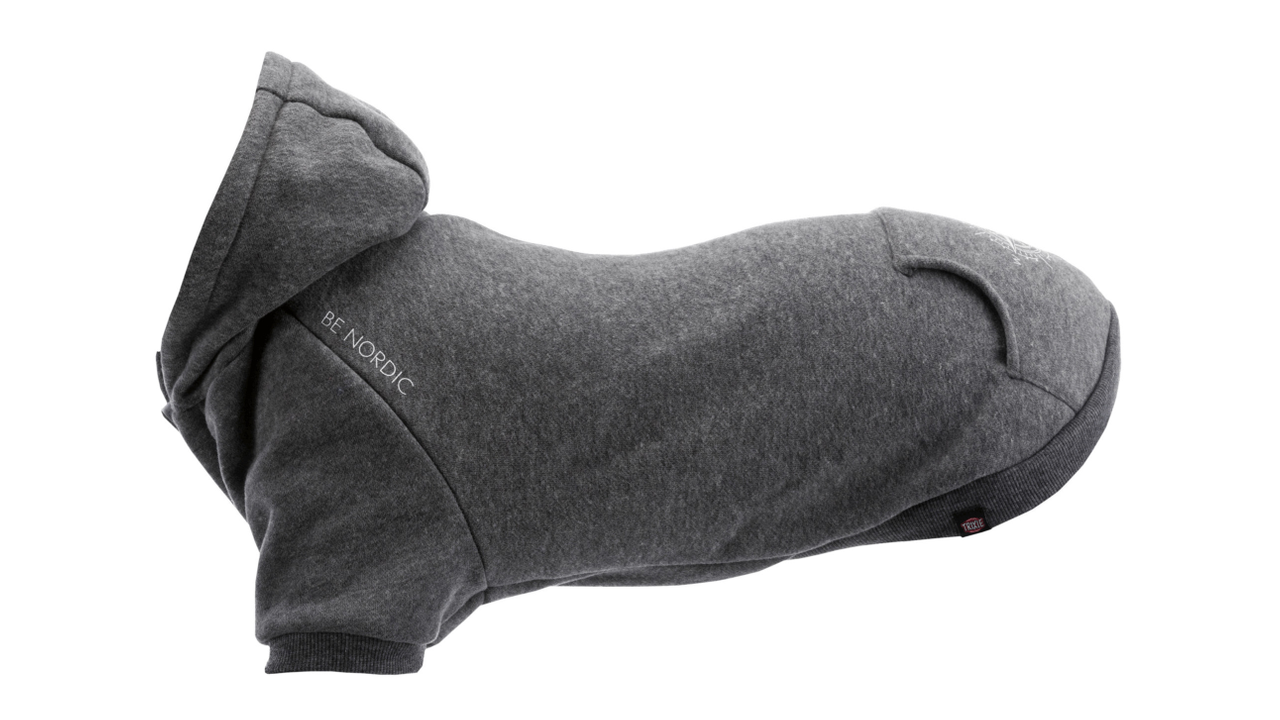 Trixie Be Nordic Hoodie [size:50cm Colour:grey]