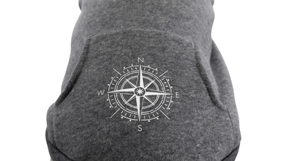 Trixie Be Nordic Hoodie [size:55cm Colour:grey]