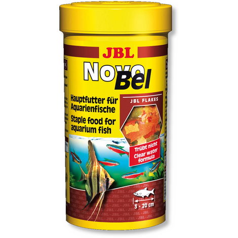 Jbl Novobel Flakes 45g [size:45g]