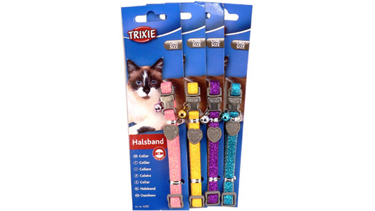 Trixie Cat Collar Glitter