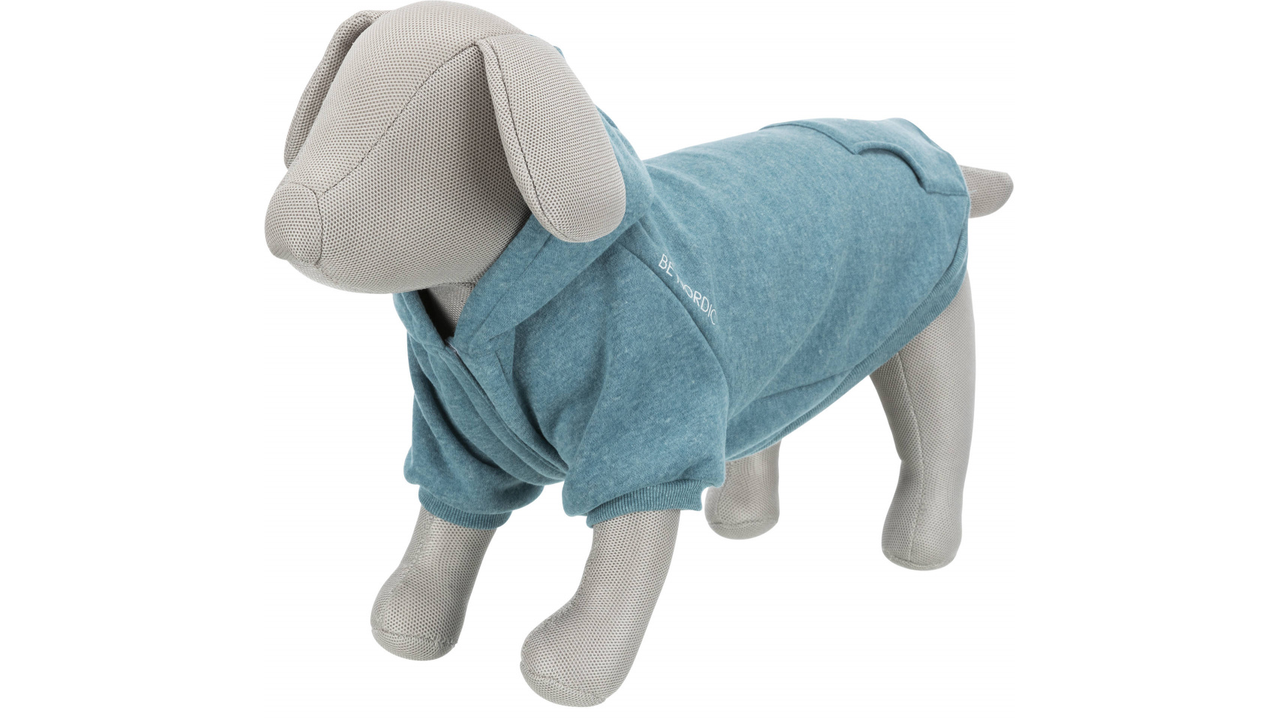Trixie Be Nordic Hoodie [size:30cm Colour:teal]
