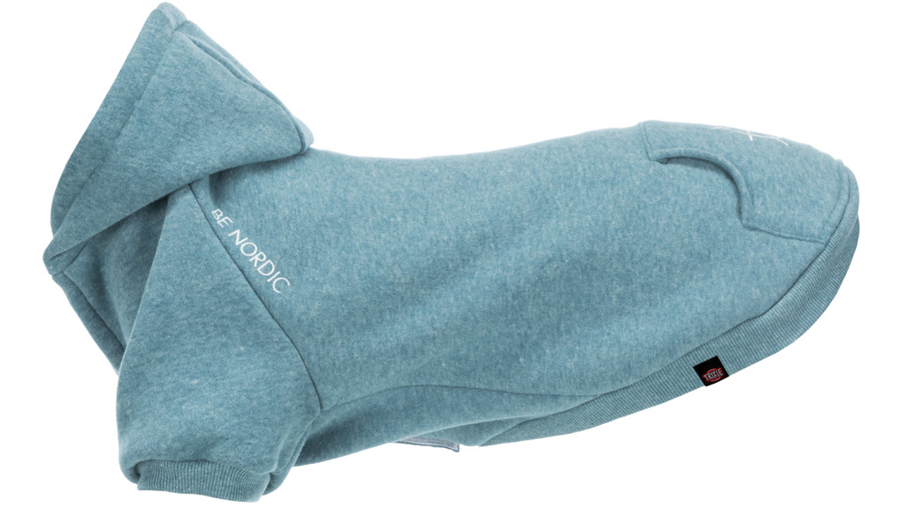Trixie Be Nordic Hoodie [size:36cm Colour:teal]