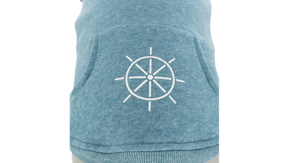 Trixie Be Nordic Hoodie [size:50cm Colour:teal]