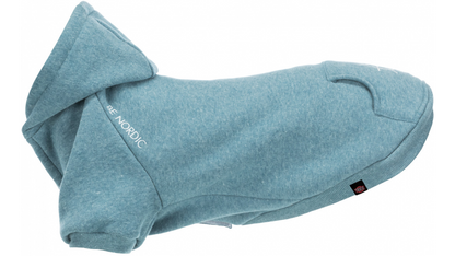Trixie Be Nordic Hoodie [size:62cm Colour:teal]