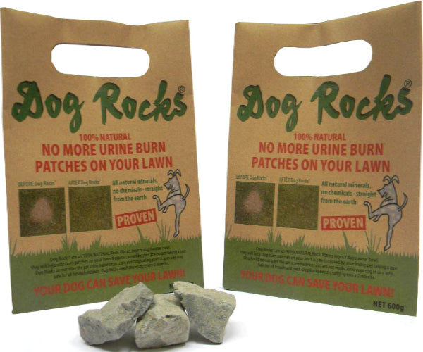 Dog Rocks Bulk Pack 600g