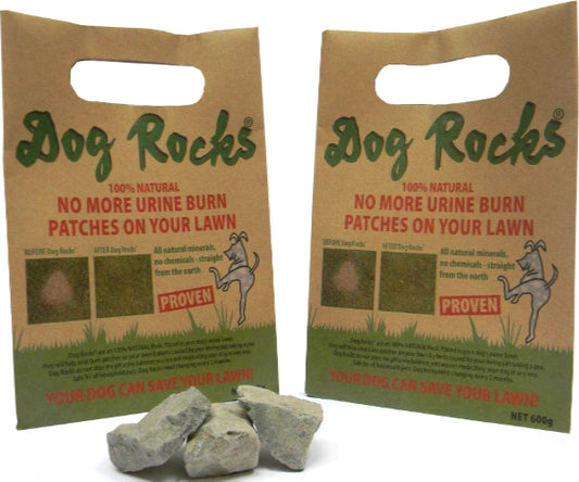 Dog Rocks Bulk Pack 600g