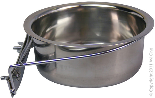 Avi One Coop Cup - With Clamp Holder 1.34L