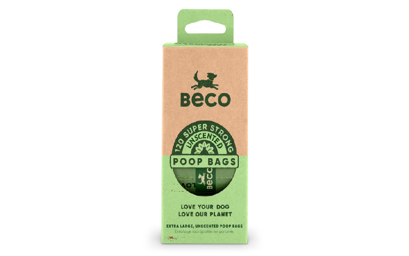 Becobags Mulit Pack 120 - 8 Rolls Of 15