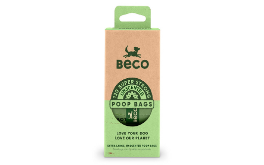 Becobags Mulit Pack 120 - 8 Rolls Of 15