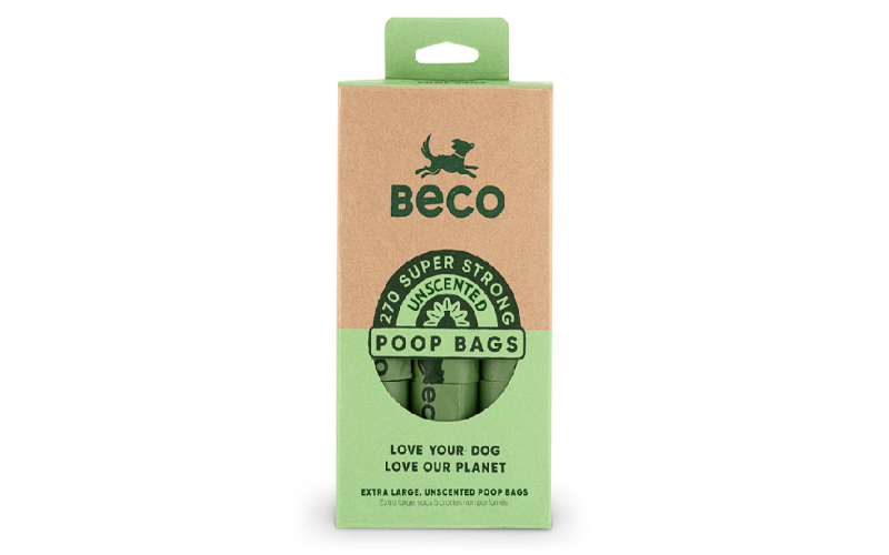 Becobags 270 Bags Unscented