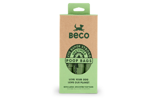 Becobags 270 Bags Unscented