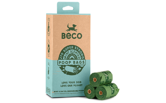 Becobags 270 Bags Mint