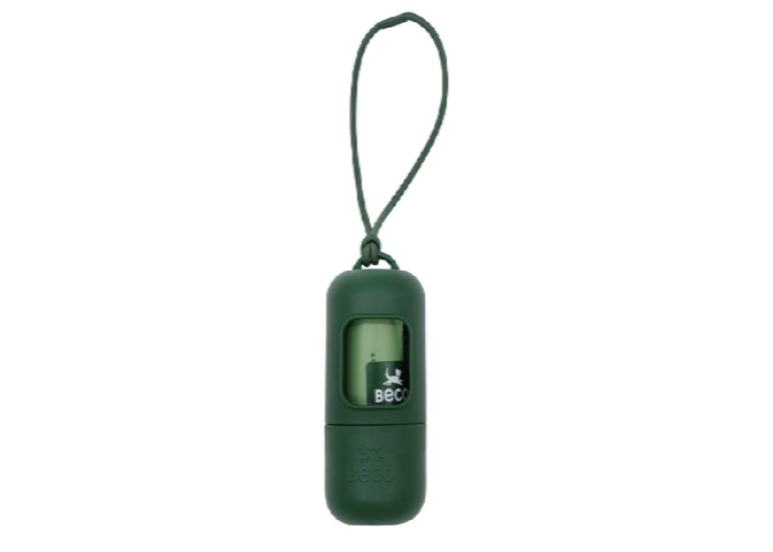 Beco Recycled Dispemse With Recycled Bag Roll