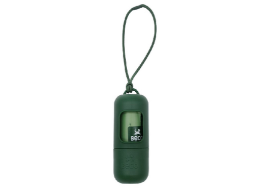 Beco Recycled Dispemse With Recycled Bag Roll