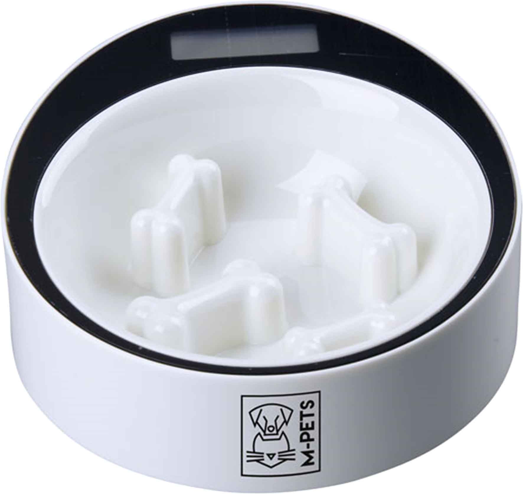 Yumi Smart Round Slow Down Weigh Bowl