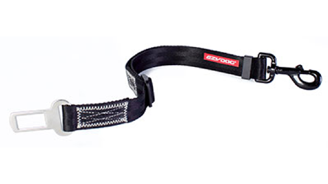 Ed Click Adj Seat Belt Attachment Black [colour:black]