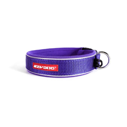 Ed Collar Neo Classic Purple S [size:s  Colour:purple]