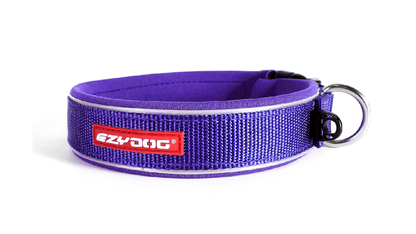 Ed Collar Neo Classic Purple L [size:l  Colour:purple]