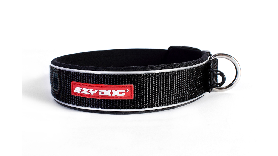 Ed Collar Neo Classic Black Xs [size:xs Colour:black]