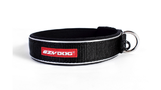 Ed Collar Neo Classic Black Xs [size:xs Colour:black]