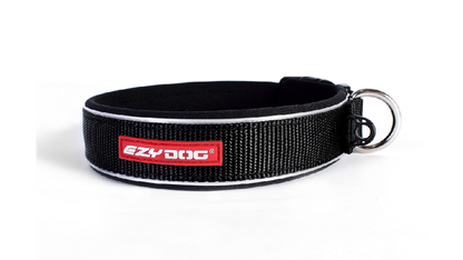 Ed Collar Neo Classic Black S [size:s  Colour:black]