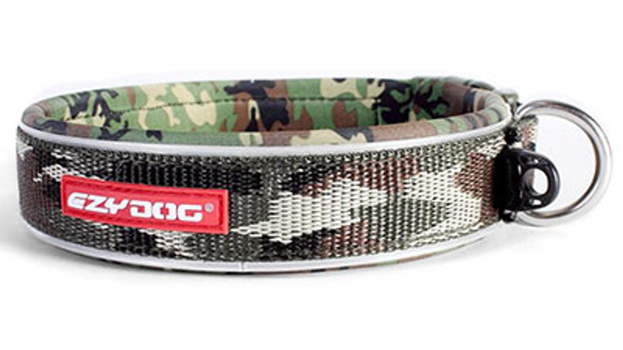 Ed Collar Neo Classic Camo S [size:s  Colour:camo]
