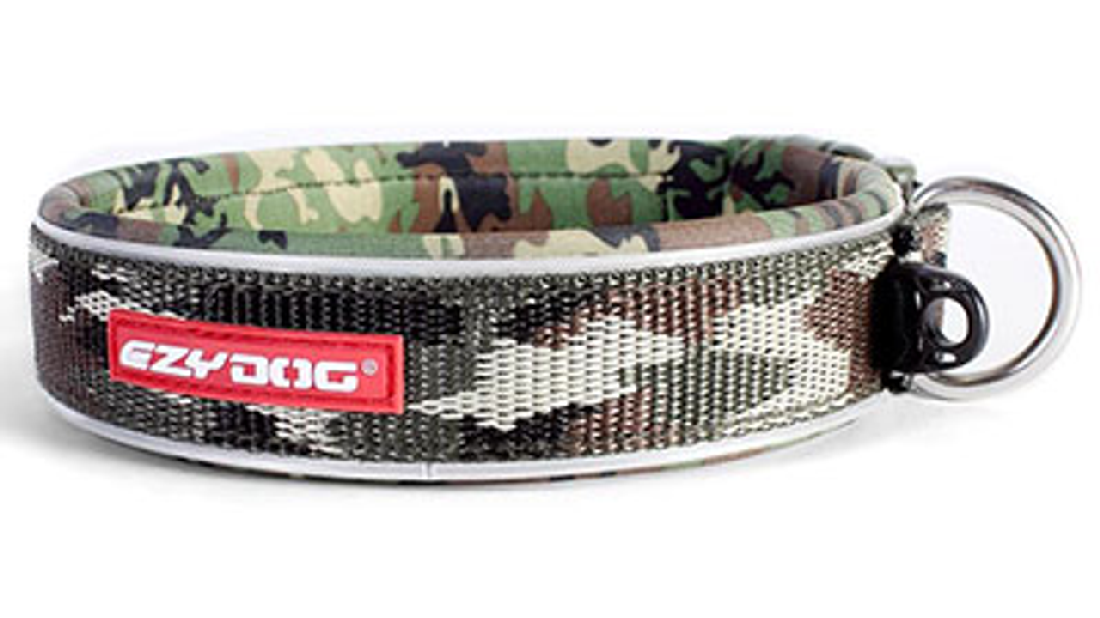 Ed Collar Neo Classic Camo L [size:l  Colour:camo]
