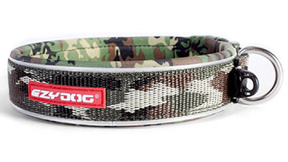 Ed Collar Neo Classic Camo L [size:l  Colour:camo]