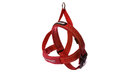 Ed Harness Qf Red S [size:s  Colour:red]
