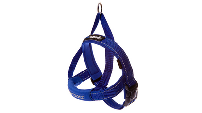 Ed Harness Qf Blue L [size:l  Colour:blue]