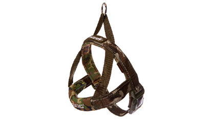 Ed Harness Qf Camo Xl [size:xl Colour:camo]