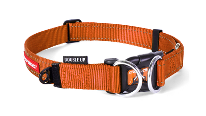 Ed Collar Double Up Orange M [size:m  Colour:orange]