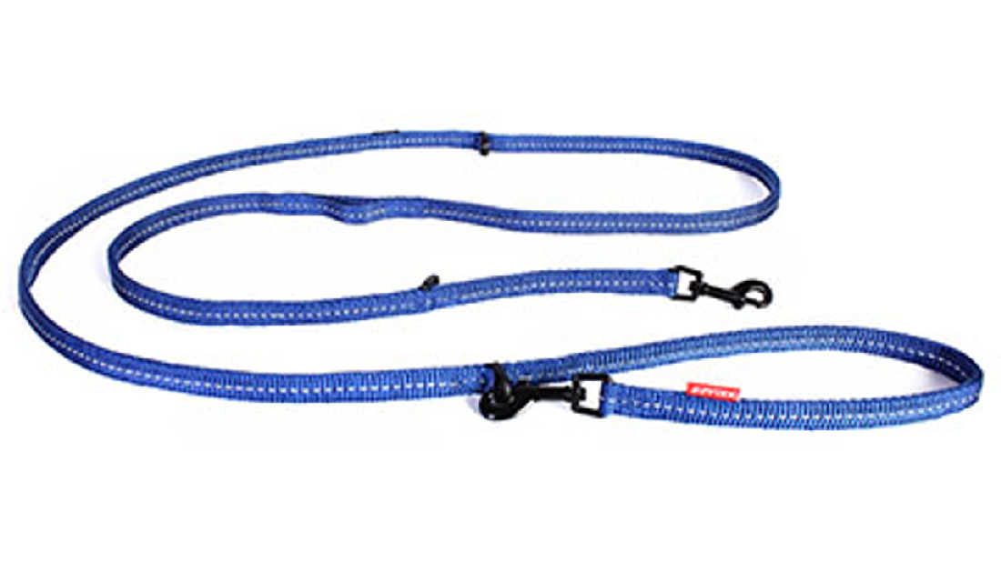 Ed Leash Vario 6 Lite 12mm Blue [colour:blue]