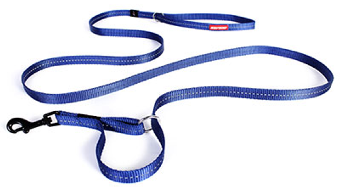 Ed Leash Vario 4 Lite 12mm Blue [colour:blue]