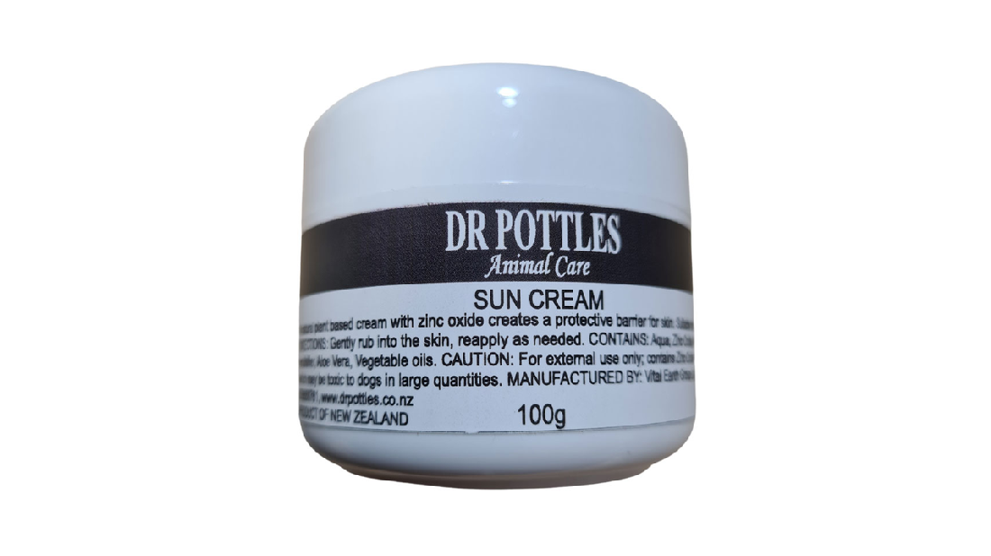 Dr Pottles Sun Cream