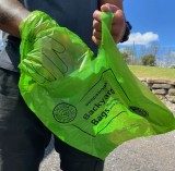 Poop Bags Biobased Backyard Bags