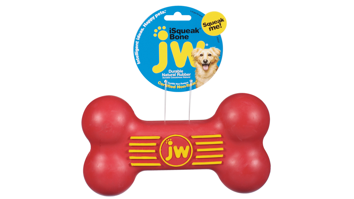 Jw Isqueak Bone L