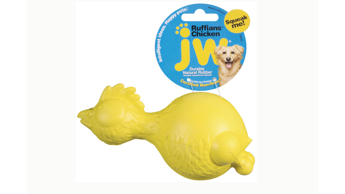 Jw Ruffians Chicken -medium