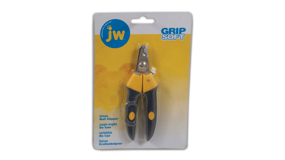 Jw Nail Clippers Deluxe Med [size:m]