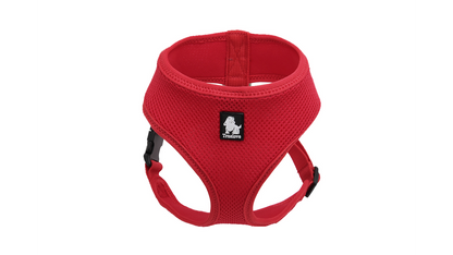 Soft Mesh Harness Red Xs [size:xs Colour:red]