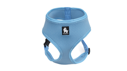Soft Mesh Harness Blue L [size:l  Colour:blue]