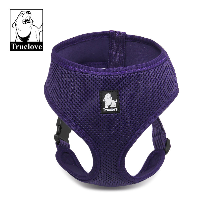 Soft Mesh Harness Purple Xs [size:xs Colour:purple]