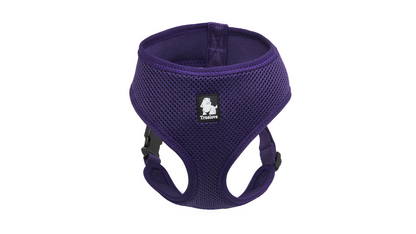 Soft Mesh Harness Purple L [size:l  Colour:purple]