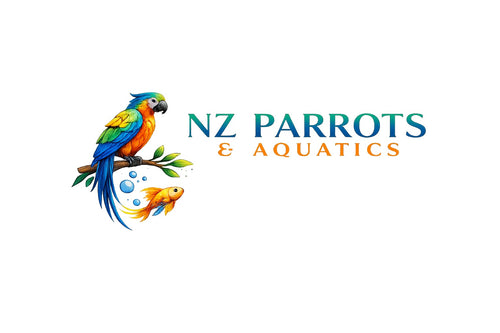 NZ Parrots & Aquatics
