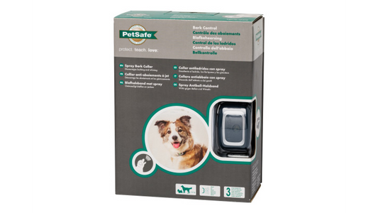 Petsafe Bark Spray Collar