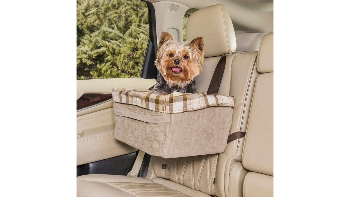Happy Ride Booster Seat 8kg Quilted